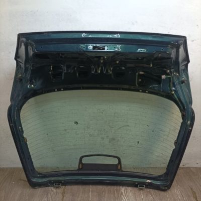 Дверь багажника Honda Civic 2000 D14Z2 хетчбэк 5дв. - изображение 7