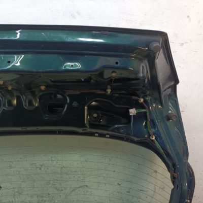 Дверь багажника Honda Civic 2000 D14Z2 хетчбэк 5дв. - изображение 9