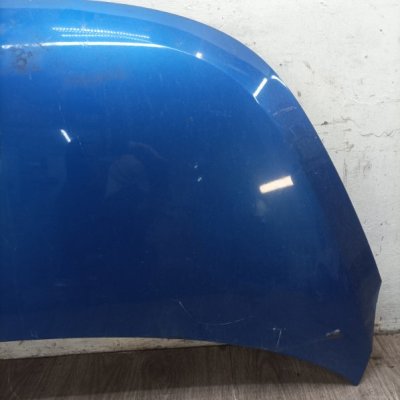 Капот Hyundai i 10 2008 хетчбэк 5 дв. - изображение 10