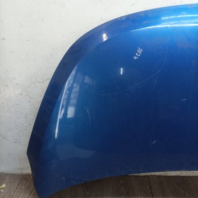 Капот Hyundai i 10 2008 хетчбэк 5 дв. - изображение 7