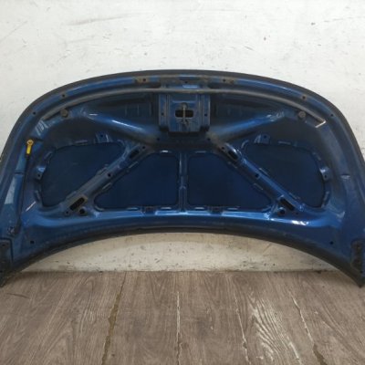 Капот Hyundai i 10 2008 хетчбэк 5 дв. - изображение 4