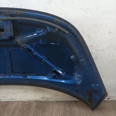 Капот Hyundai i 10 2008 хетчбэк 5 дв. - изображение 5