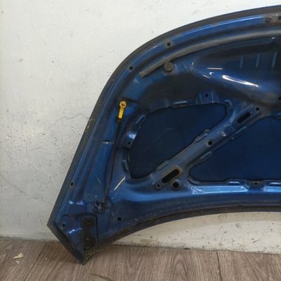 Капот Hyundai i 10 2008 хетчбэк 5 дв. - изображение 6