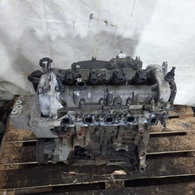Двигатель Opel Astra H 2007 Z13DTH 1.3 хетчбэк - изображение 5