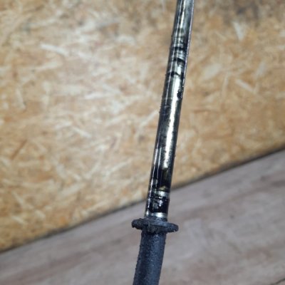Щуп масляный двигателя Opel Astra H 2008 5дв хечбек Z13DTH - изображение 5