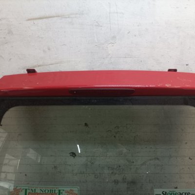Дверь багажника Fiat Grande Punto 2009 хетчбэк 3дв. 350A1.000 - изображение 6