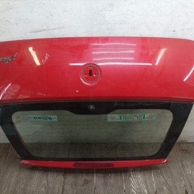 Дверь багажника Fiat Grande Punto 2009 хетчбэк 3дв. 350A1.000 - изображение 7