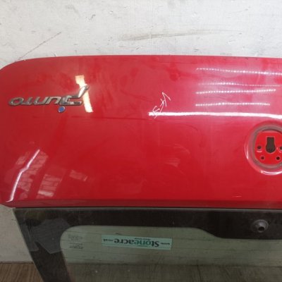 Дверь багажника Fiat Grande Punto 2009 хетчбэк 3дв. 350A1.000 - изображение 8