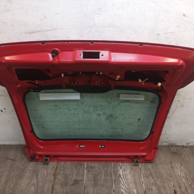 Дверь багажника Fiat Grande Punto 2009 хетчбэк 3дв. 350A1.000 - изображение 4