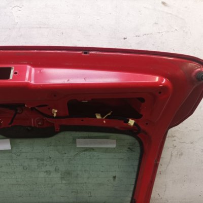 Дверь багажника Fiat Grande Punto 2009 хетчбэк 3дв. 350A1.000 - изображение 2