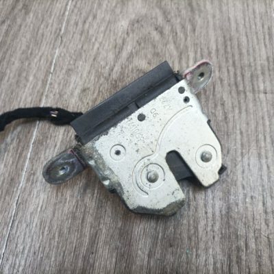 Замок крышки багажника Fiat Grande Punto 2009 350A1.000 хетчбэк 3дв. - изображение 4