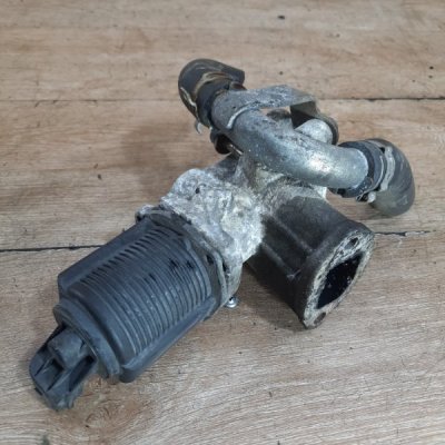 Клапан EGR (ЕГР) Opel Astra H 2008 5дв хечбек Z13DTH - изображение 4