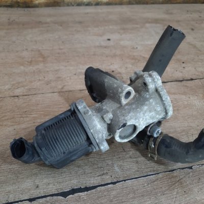Клапан EGR (ЕГР) Opel Astra H 2008 5дв хечбек Z13DTH - изображение 6
