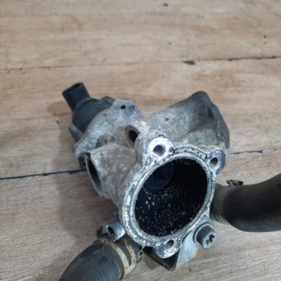 Клапан EGR (ЕГР) Opel Astra H 2008 5дв хечбек Z13DTH - изображение 2