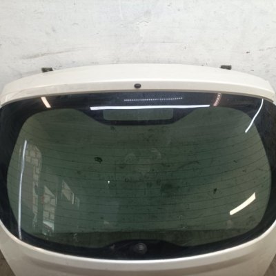 Дверь багажника Ford Ka 2012 хетчбэк 3дв. ABAA/ABCA - изображение 7