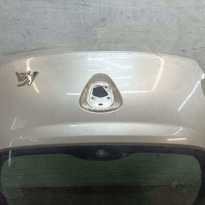 Дверь багажника Ford Ka 2012 хетчбэк 3дв. ABAA/ABCA - изображение 8