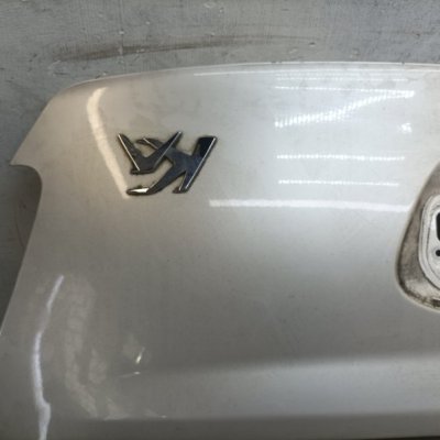 Дверь багажника Ford Ka 2012 хетчбэк 3дв. ABAA/ABCA - изображение 3