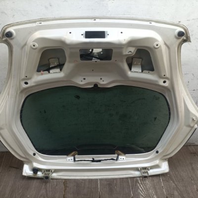 Дверь багажника Ford Ka 2012 хетчбэк 3дв. ABAA/ABCA - изображение 5