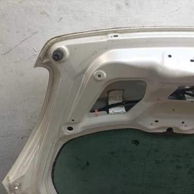 Дверь багажника Ford Ka 2012 хетчбэк 3дв. ABAA/ABCA - изображение 6
