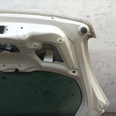 Дверь багажника Ford Ka 2012 хетчбэк 3дв. ABAA/ABCA - изображение 2