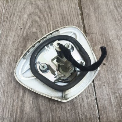 Кнопка открывания багажника Ford Ka 2012 хетчбэк 3дв. ABAA/ABCA Задн. - изображение 2