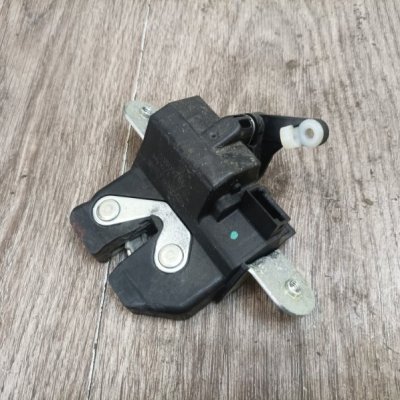 Замок крышки багажника Ford Ka 2012 хетчбэк 3дв. ABAA/ABCA - изображение 5