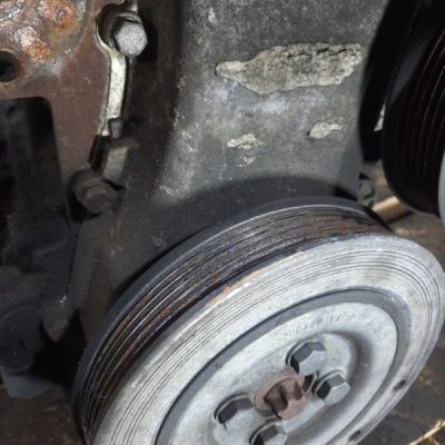 Двигатель Opel Corsa D 2008 Z13DTH 5дв хечбек - изображение 4