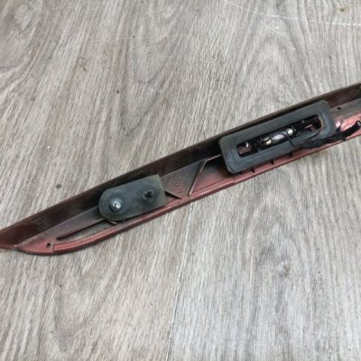 Накладка на крышку багажника Ford Fiesta 5 2005 хетчбэк 5дв. FXJA/FXJB - изображение 6