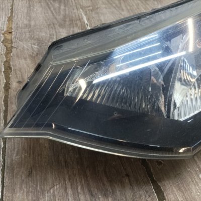 Фара Honda Civic 2013 хетчбэк N16A1 Перед. Лев. - изображение 10