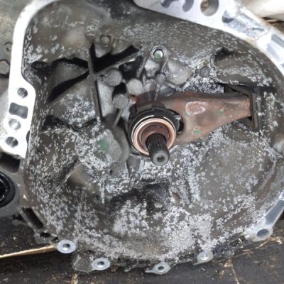 МКПП Toyota Yaris 2004 2SZ-FE хетчбэк 3дв. - изображение 15