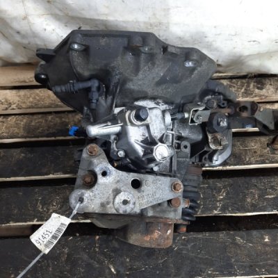МКПП Opel Astra H 2007 5дв хечбек Z14XEP - изображение 9