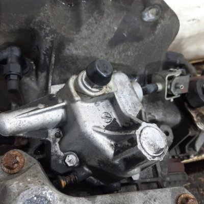 МКПП Opel Astra H 2007 5дв хечбек Z14XEP - изображение 10
