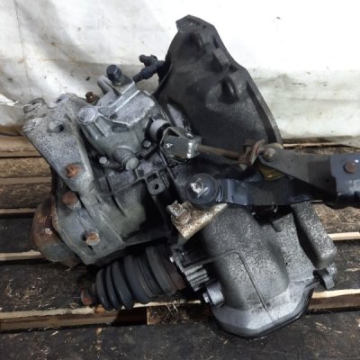 МКПП Opel Astra H 2007 5дв хечбек Z14XEP - изображение 2