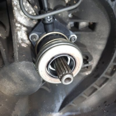 МКПП Opel Astra H 2010 хетчбэк 5дв. Z14XEP 1.4 - изображение 2