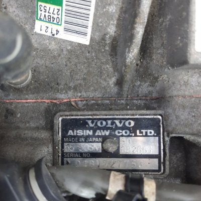 АКПП Volvo S40 1999 Седан B4184S2 - изображение 5