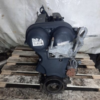 Двигатель Ford Fiesta 2009 SNJA хетчбэк 5дв. - изображение 2