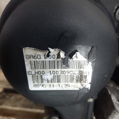 Двигатель Ford Fiesta 2009 SNJA хетчбэк 5дв. - изображение 4