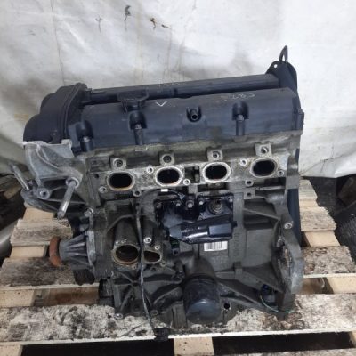 Двигатель Ford Fiesta 2009 SNJA хетчбэк 5дв. - изображение 6