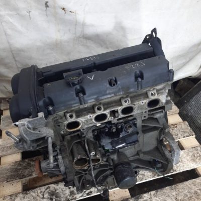 Двигатель Ford Fiesta 2009 SNJA хетчбэк 5дв. - изображение 9