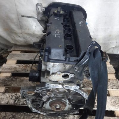 Двигатель Ford Fiesta 2009 SNJA хетчбэк 5дв. - изображение 10