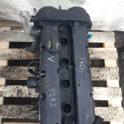 Двигатель Ford Fiesta 2009 SNJA хетчбэк 5дв. - изображение 12
