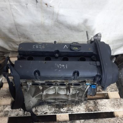 Двигатель Ford Fiesta 2009 SNJA хетчбэк 5дв. - изображение 14