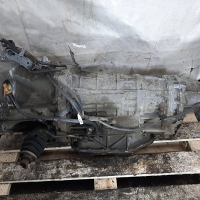 АКПП Subaru Legacy 2006 хетчбэк 5дв. EZ30D - изображение 10
