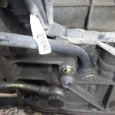 АКПП Subaru Legacy 2006 хетчбэк 5дв. EZ30D - изображение 8