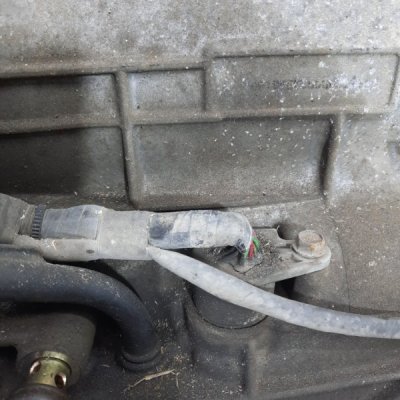АКПП Subaru Legacy 2006 хетчбэк 5дв. EZ30D - изображение 3