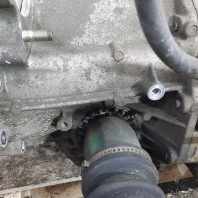 АКПП Subaru Legacy 2006 хетчбэк 5дв. EZ30D - изображение 4