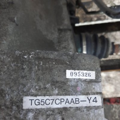 АКПП Subaru Legacy 2006 хетчбэк 5дв. EZ30D - изображение 5