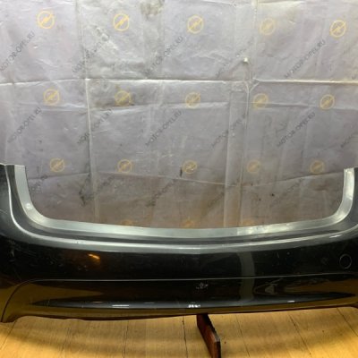 Бампер Opel Meriva B 2010 минивэн Задн. - изображение 1