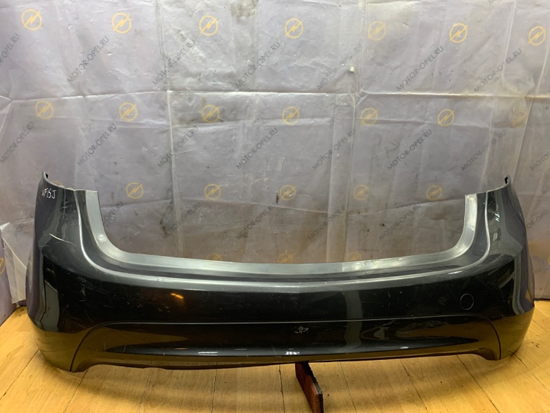 Бампер Opel Meriva B 2010 минивэн Задн.