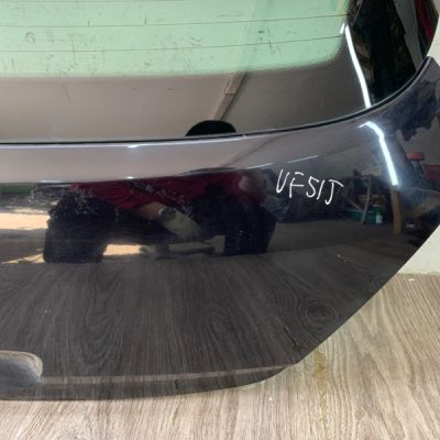 Дверь багажника Opel Corsa D 2010 хетчбэк 3-х дв., Задн. - изображение 4